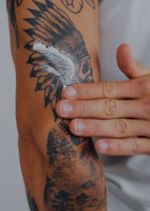 cuidados del tatuaje en merida yucatan